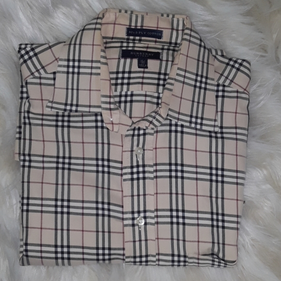 BURBERRY Other - BURBERRY MEN'S SHIRT